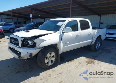 2011 Toyota Tacoma Base V6 из США, поврежденный, VIN 3TMLU4EN1BM065727